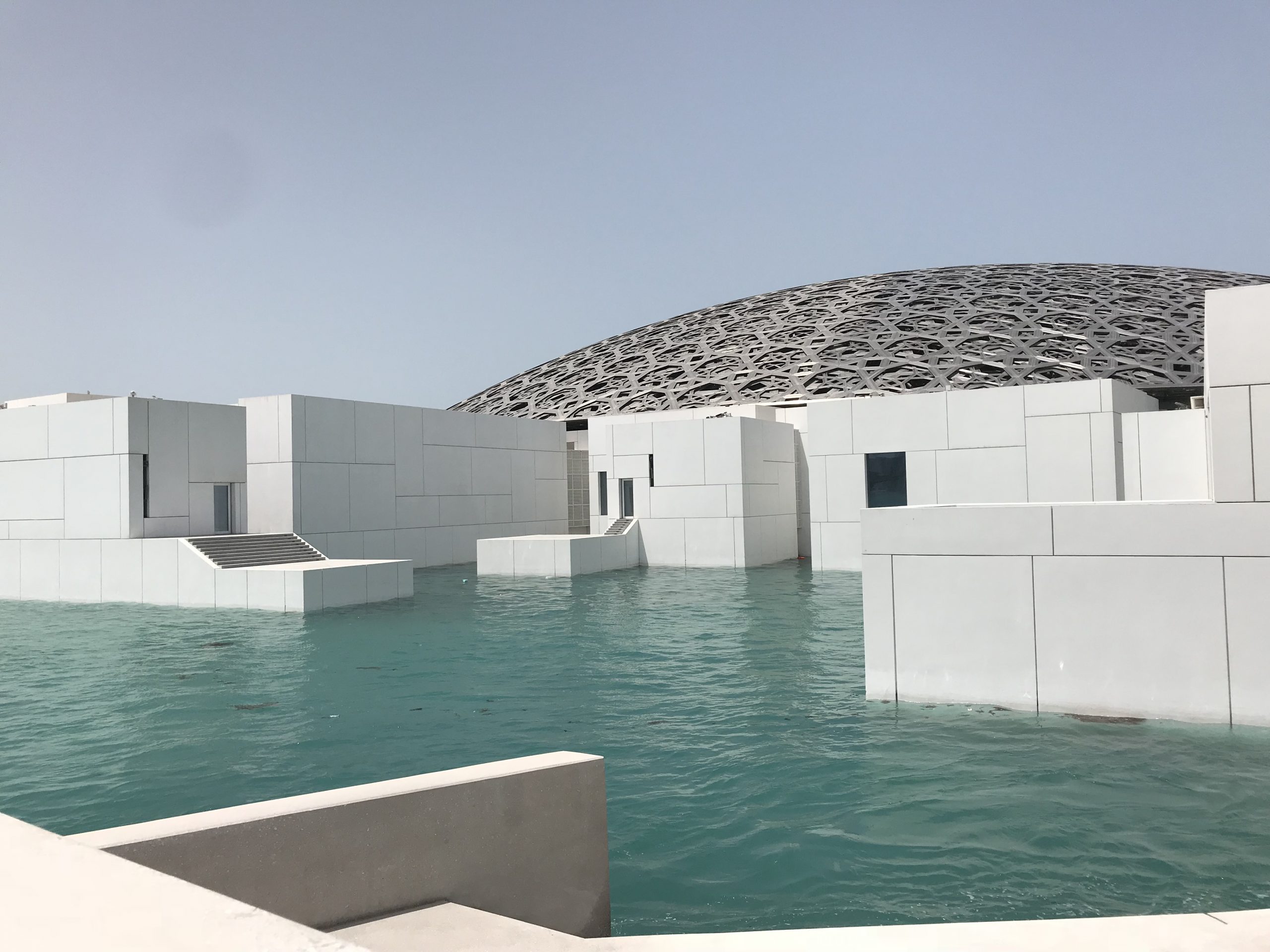 Le Louvre Abu Dhabi Visiter Le Louvre D Abu Dhabi ArchitectXmaster 